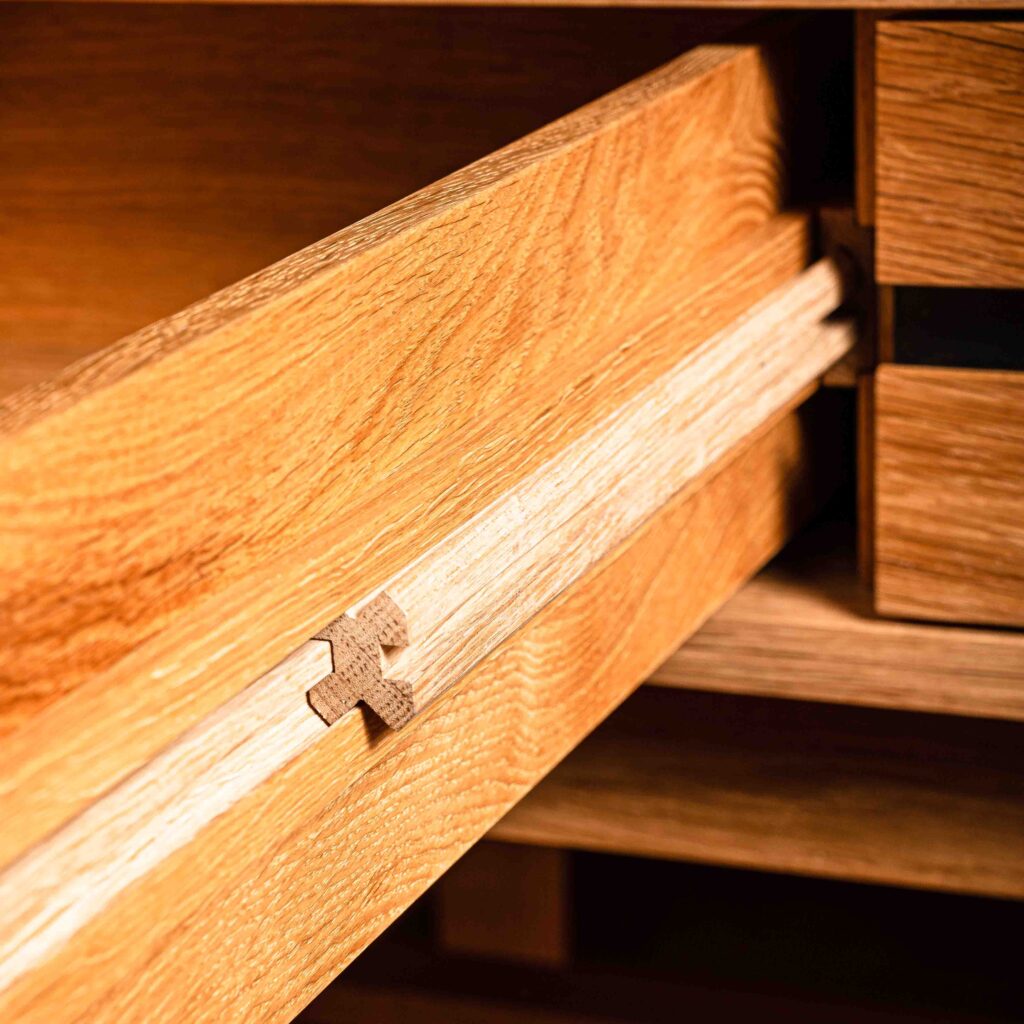 Baristabar von Felix Kolb – Schublade