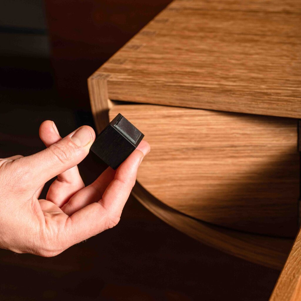 Baristabar von Felix Kolb – offenes Fach