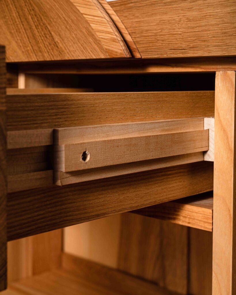 Gonfu von Florian Hering – Schubladen Details