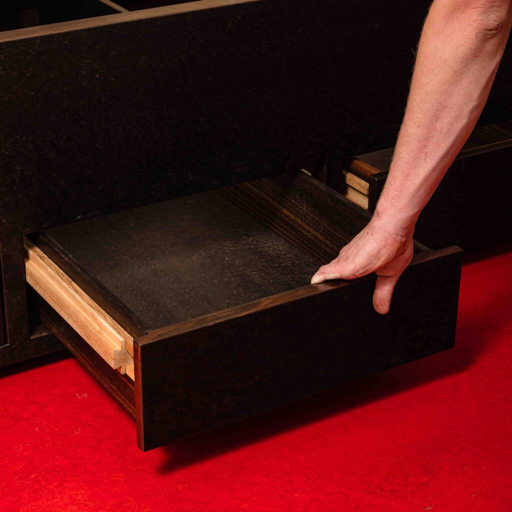 Der Tagtraum von Jan Roloff – Schublade ausgezogen