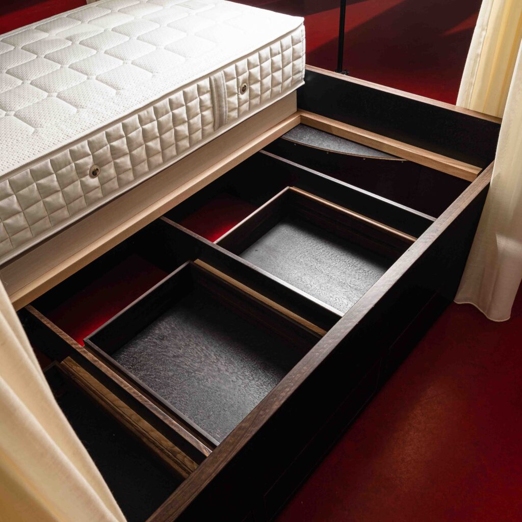 Der Tagtraum von Jan Roloff – Schubladen