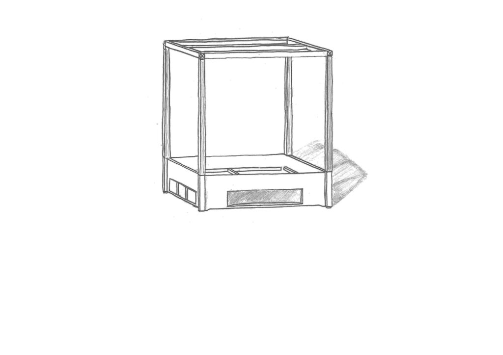 Der Tagtraum von Jan Roloff – Skizzen