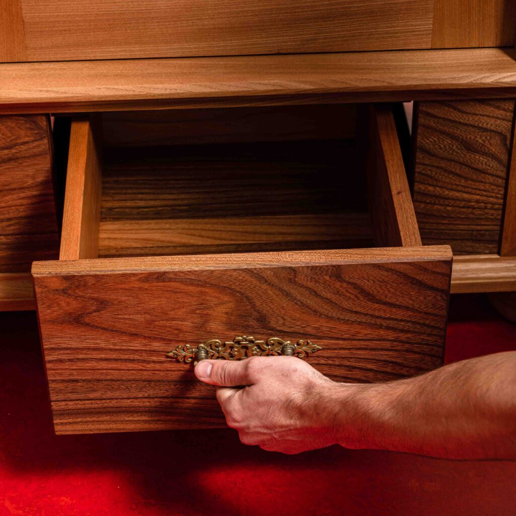 Aeternitas von Lennart Noak – Schublade