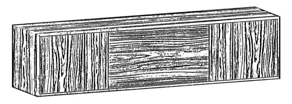 Sideboard MinJa von Simon Olschewski – Skizze