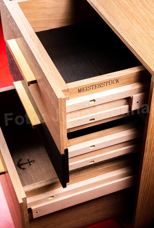 Meisterheft von Robert Noessler 3